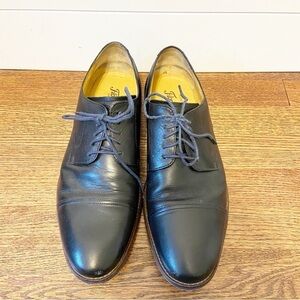 Florsheim | Men's Salerno Black Oxford Dress Shoe Size 11